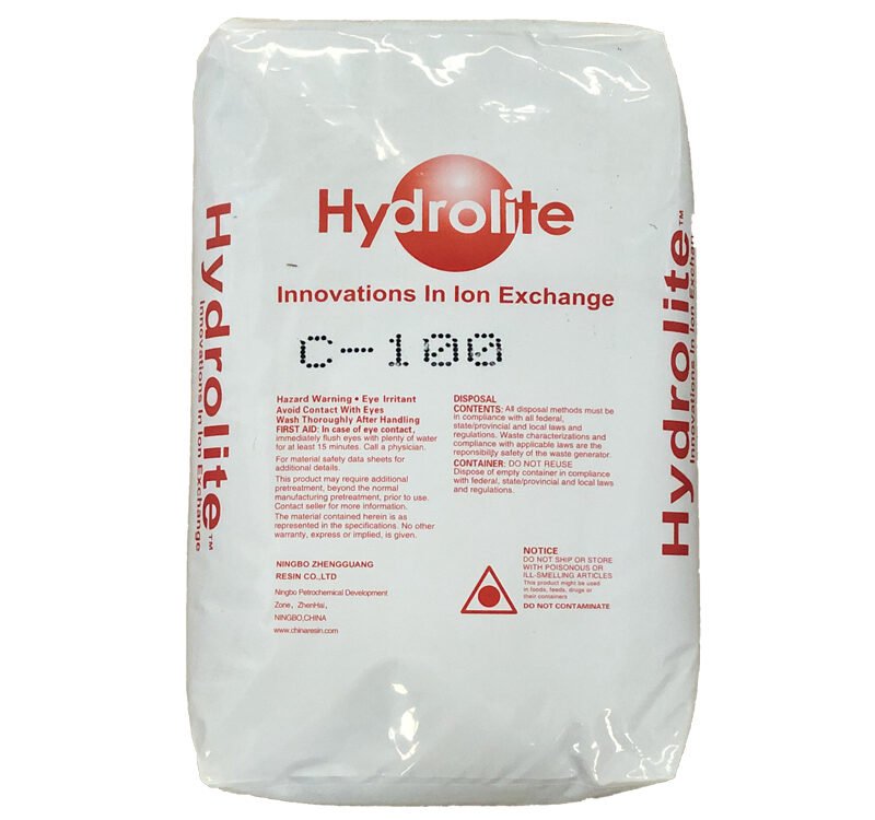 Hydrolite Ion Exchange Resin