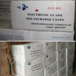 Ion Exchange Resin (Mixed Bed)