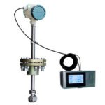 K100 (4") Vortex Flow Meter I Steam, Gas, Air I Koncept, Italy