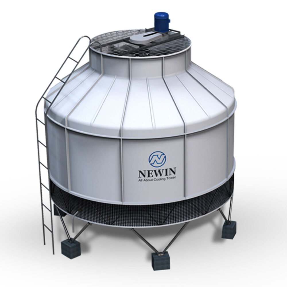 NRT Round Cooling Tower