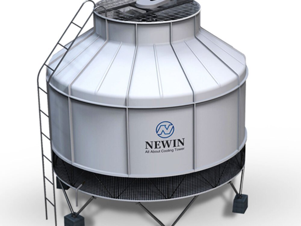 NRT Round Cooling Tower