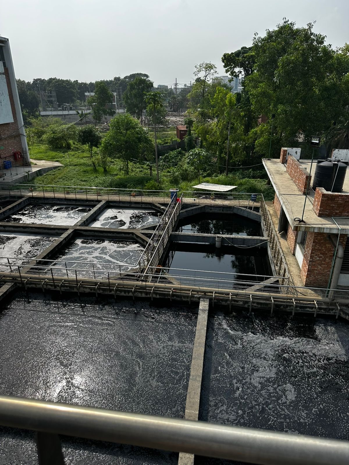 Effluent Treatment Plant