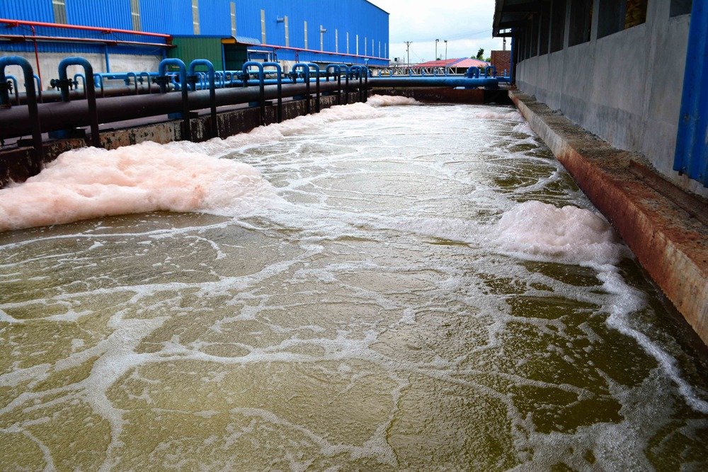 Wastewater Treatment Plant Supplier in Bangladesh