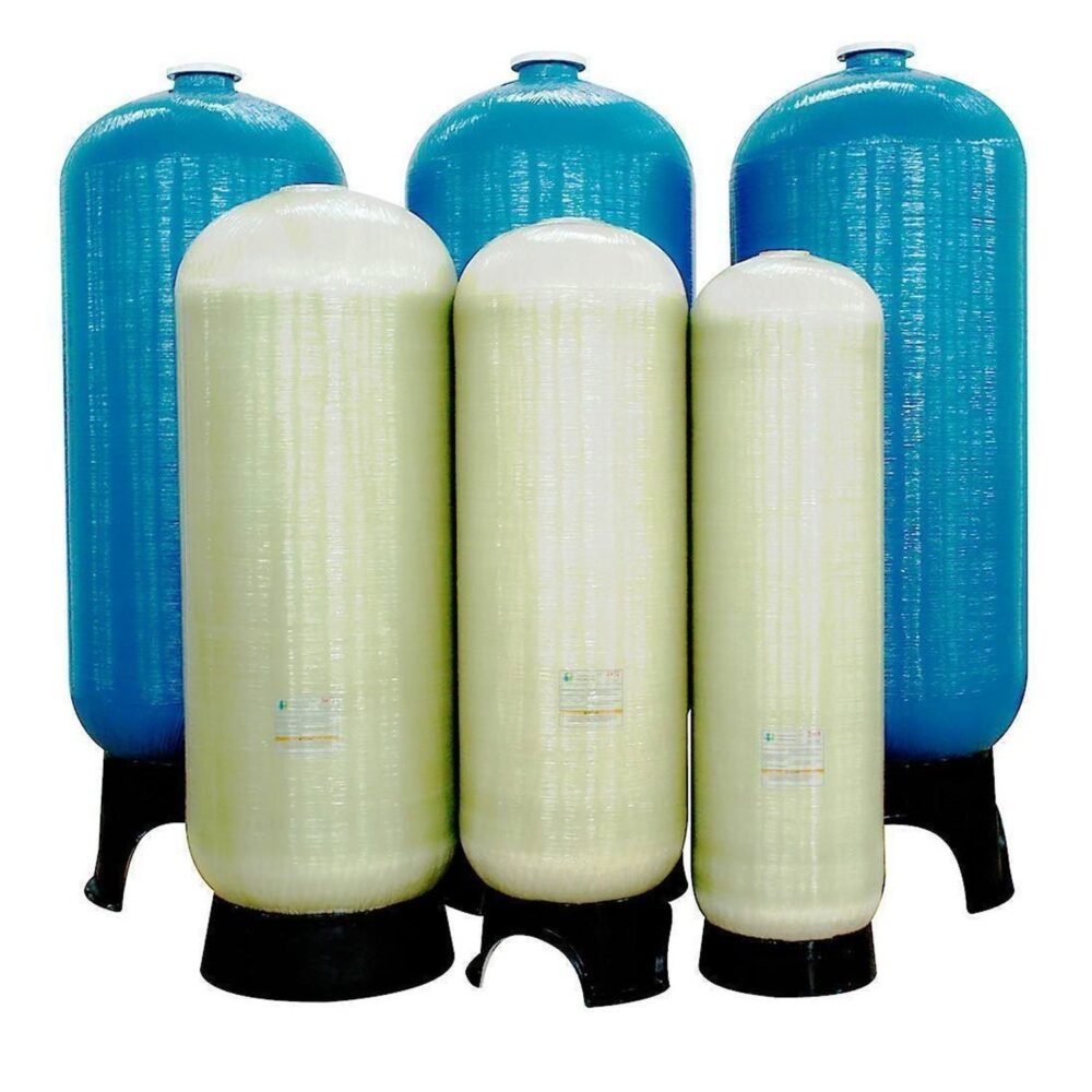FRP Vessel for Water Treatment