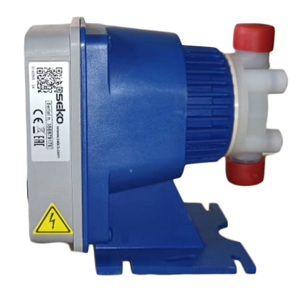 DMS200 Seko Chemical Dosing Pump I 0-9LPH@10Bar - Image 3
