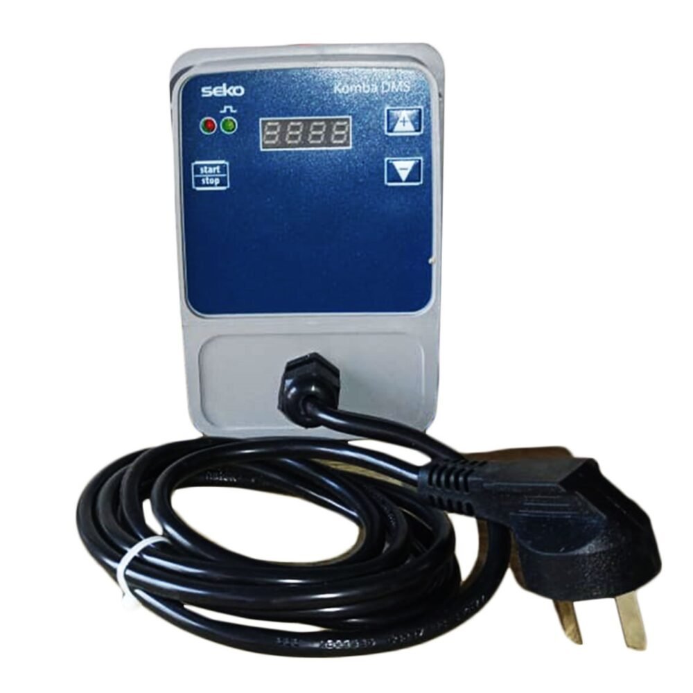 DMS200 Seko Chemical Dosing Pump I 0-9LPH@10Bar