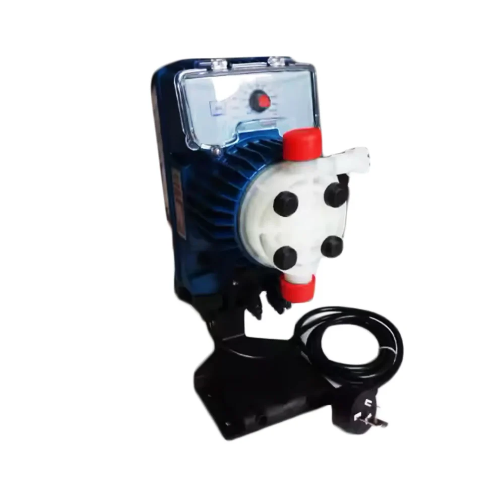 AKS603 Seko Chemical Dosing Pump I 04LPH@12Bar