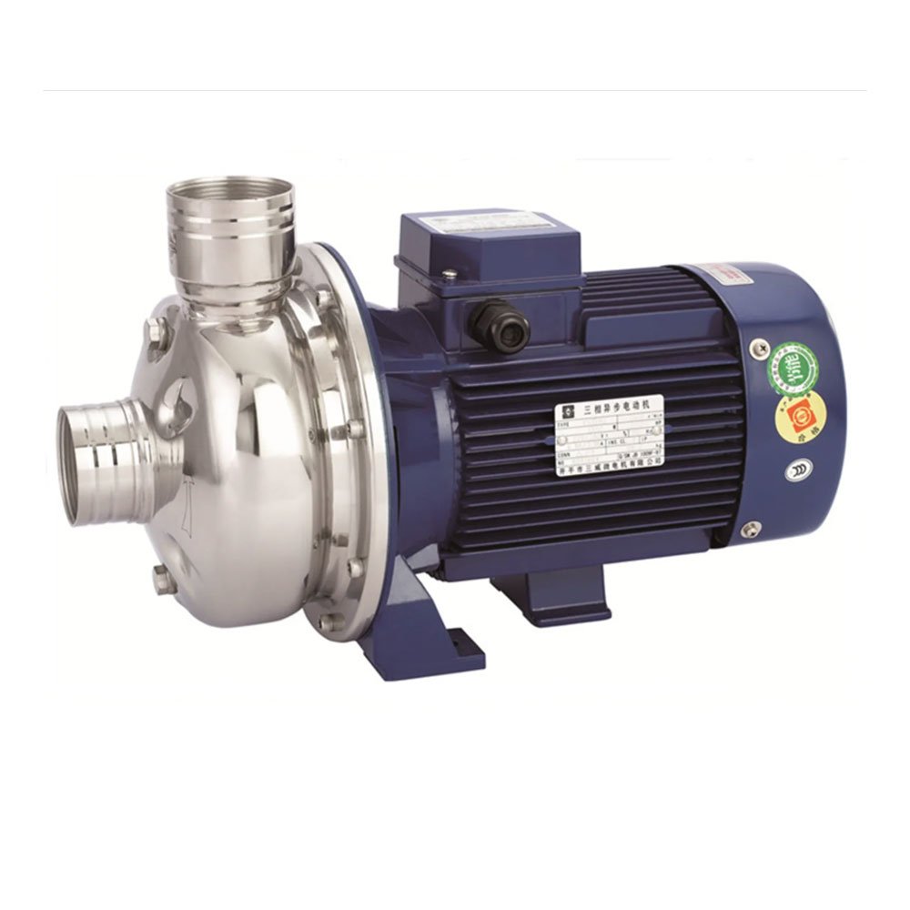 BK100T SS Centrifugal Pump Supplier in Bangladesh
