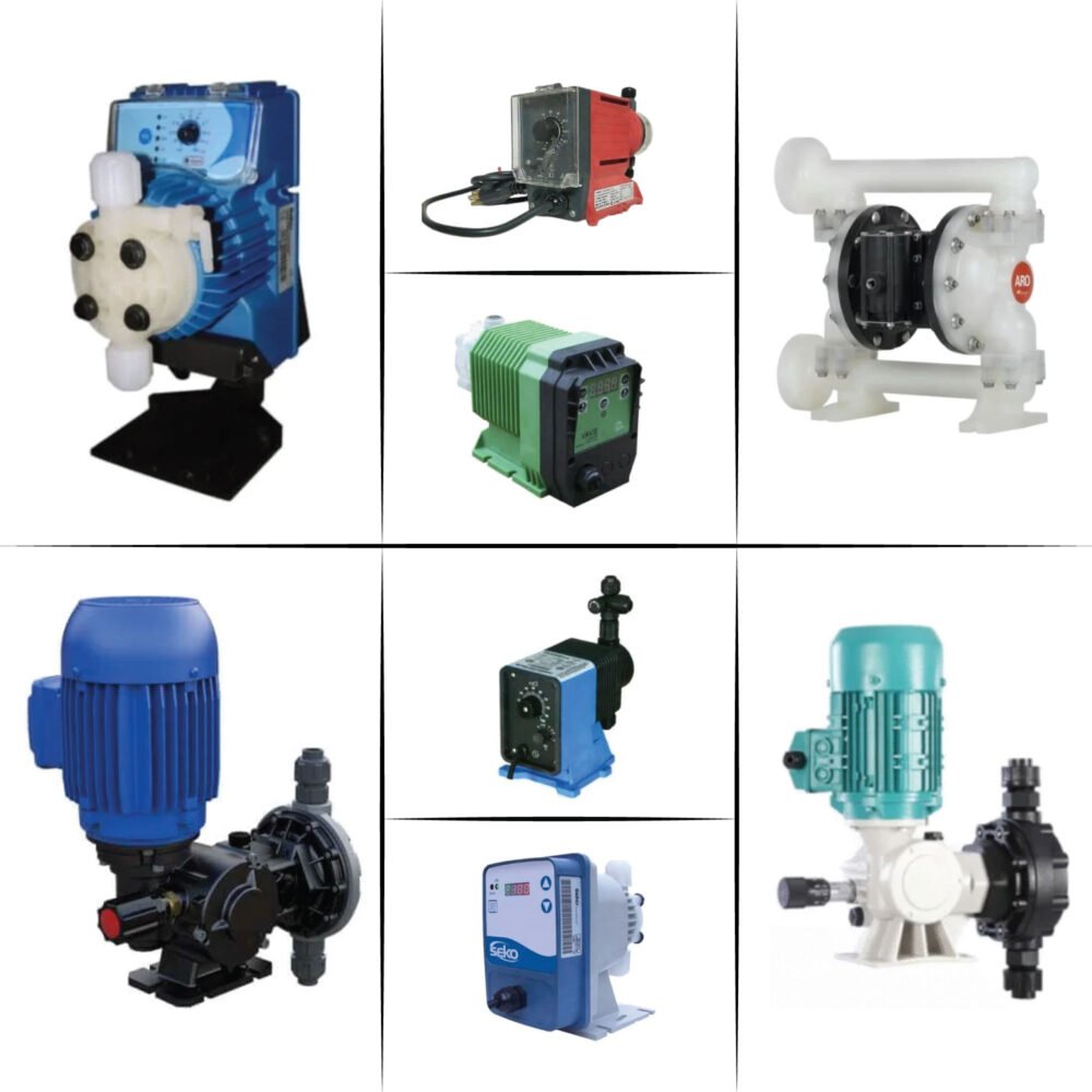 Chemical Dosing Pump