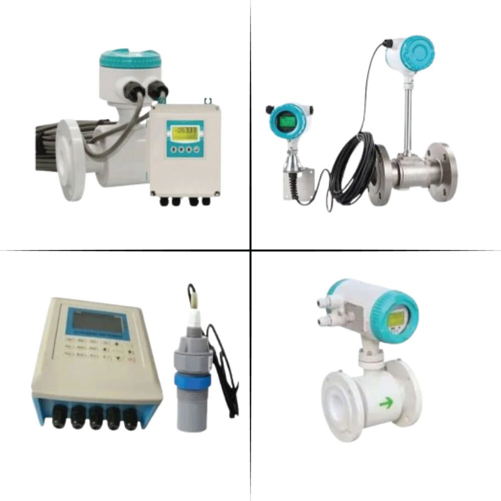 Flow Measuring System