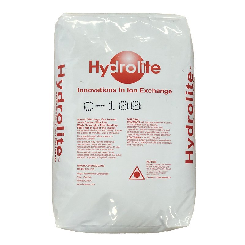 C100 Ion Exchange Resin Supplier in Bangladesh