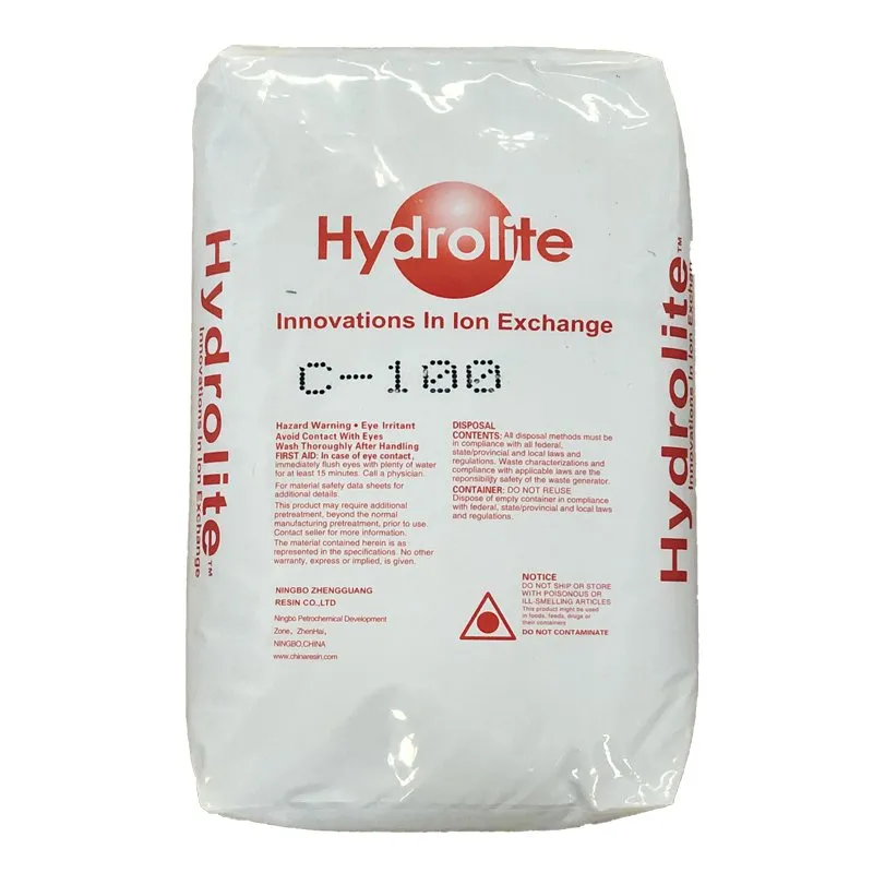 C100 Ion Exchange Resin Supplier in Bangladesh