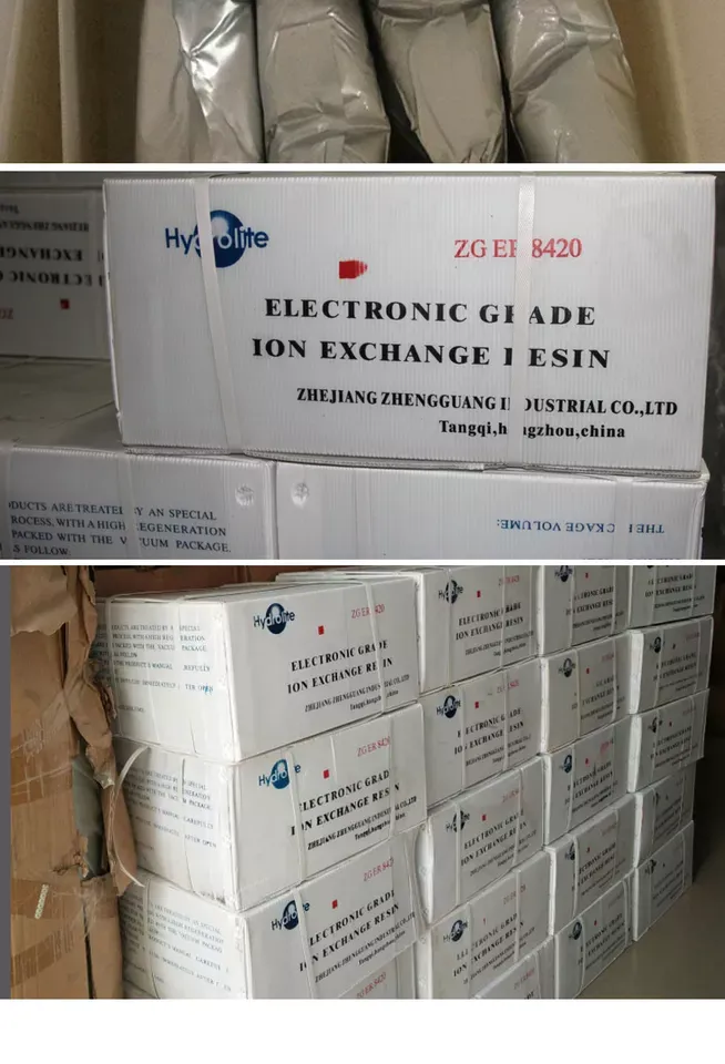 Mixed Bed Resin Supplier in Bangladesh