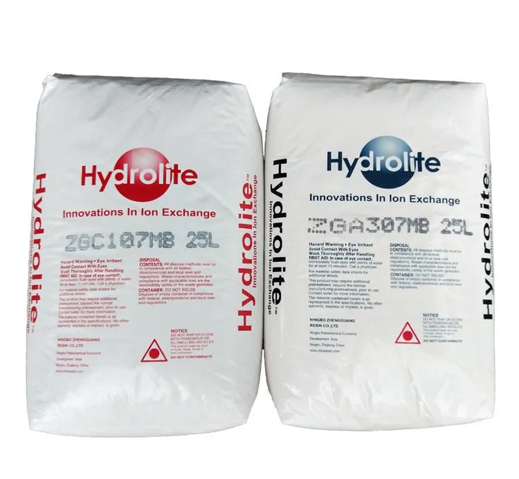 Hydrolite Ion Exchange Resin Supplier in Bangladesh