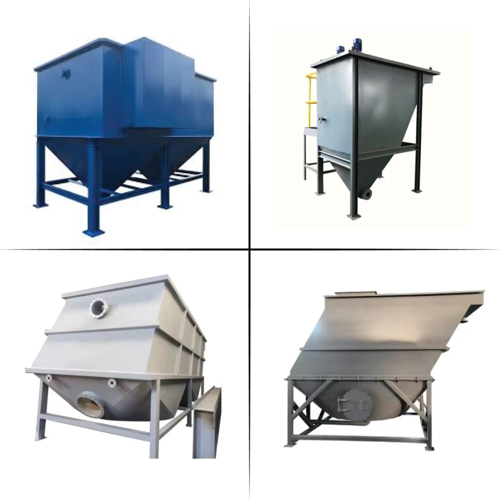 Lamella Clarifier Sedimentation Tank