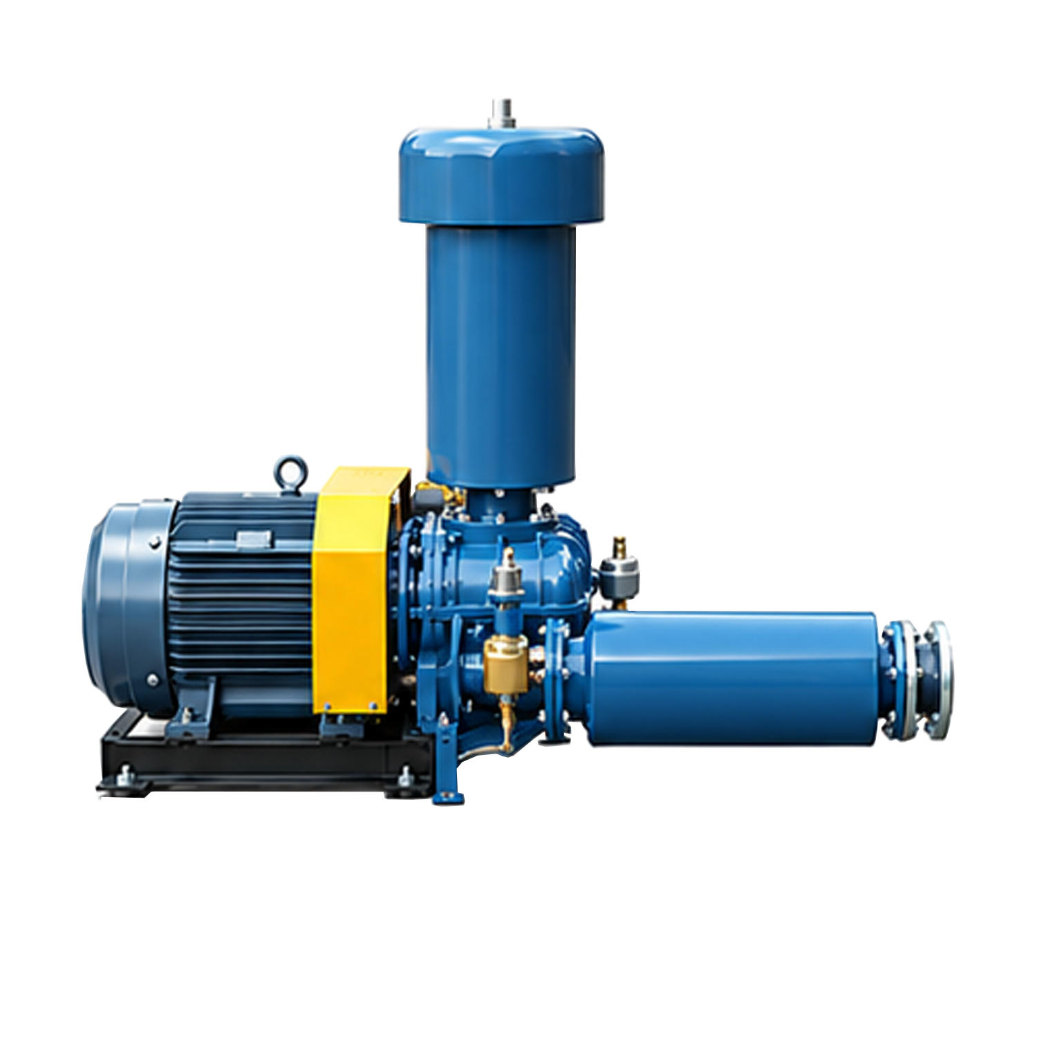 TH50 Roots Air Blower Supplier in Bangladesh | Trundean, Taiwan