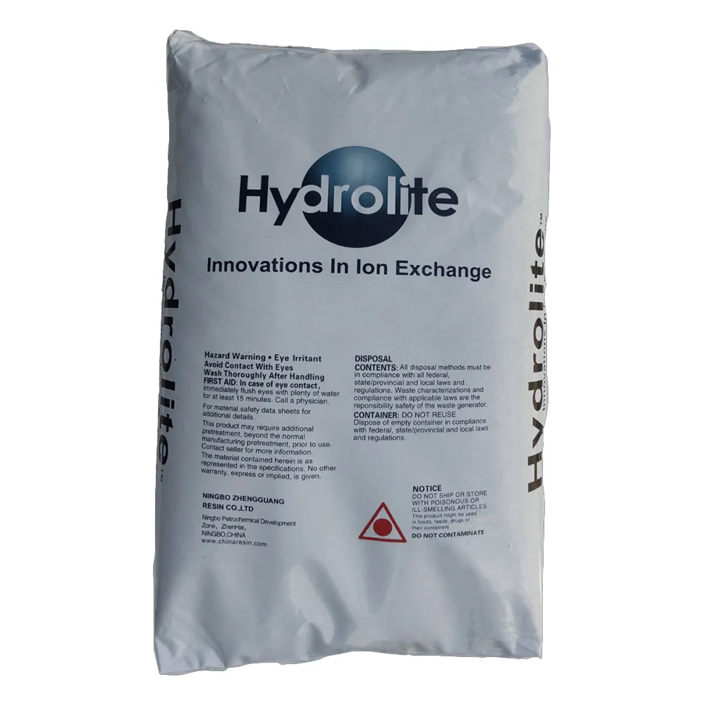 ZGC107 Ion Exchange Resin Supplier in Bangladesh