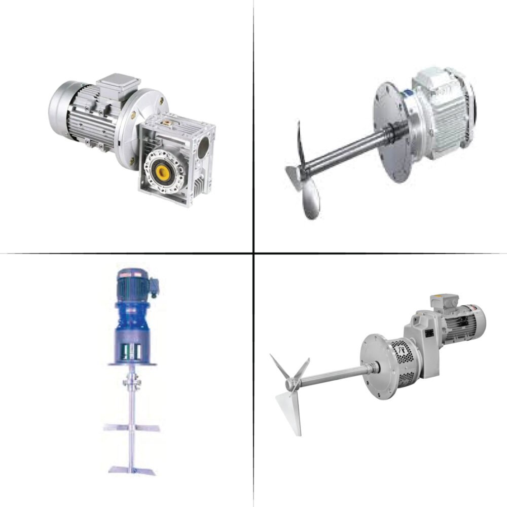 Agitator & Chemical Mixer