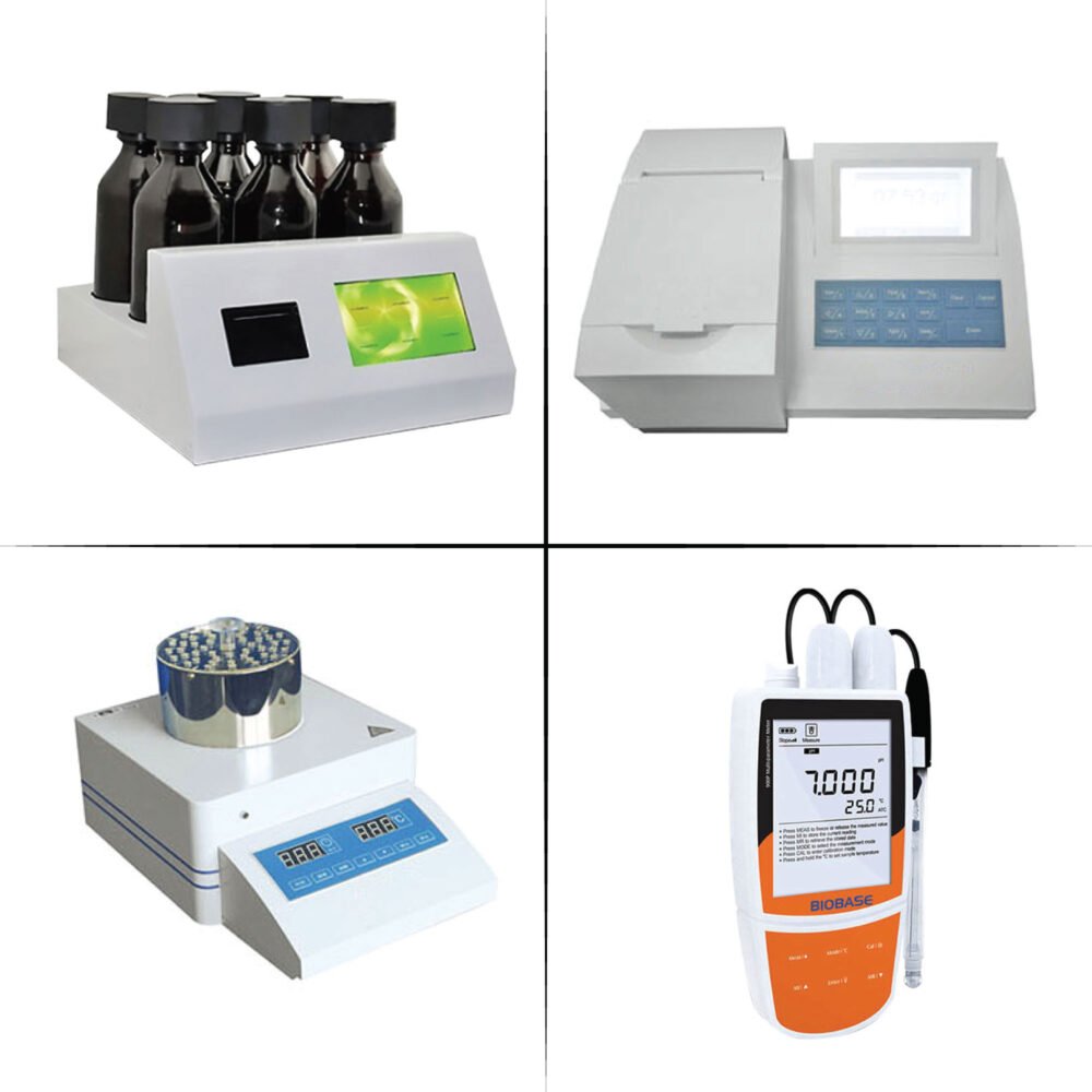 Laboratory Equipment