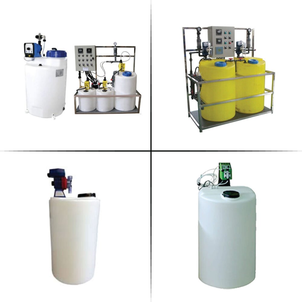 Portable Dosing System